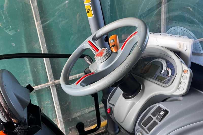 OmecoHub - Immagine SAME EXPLORER115.4